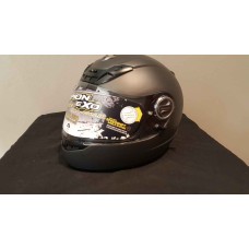 Helmet - Scorpion - DNA-450 Air Solid Black - M